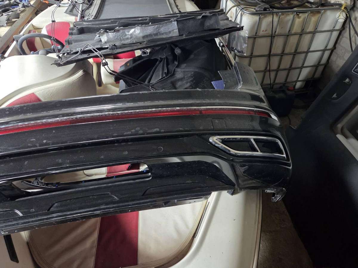 Volkswagen Tiguan Allspace dalimis