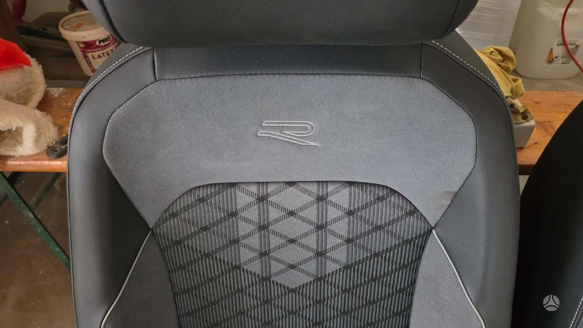 Volkswagen Tiguan Allspace по частям