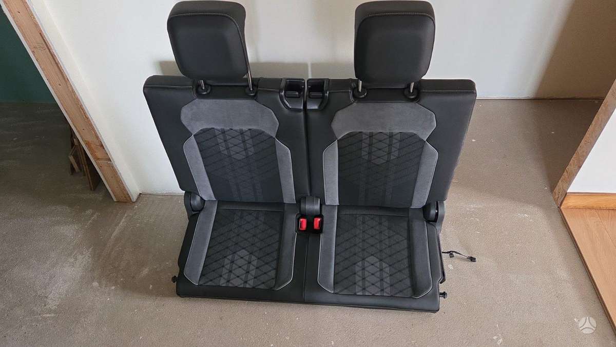 Volkswagen Tiguan Allspace по частям