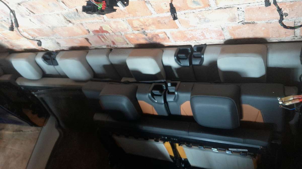Volkswagen Tiguan Allspace по частям
