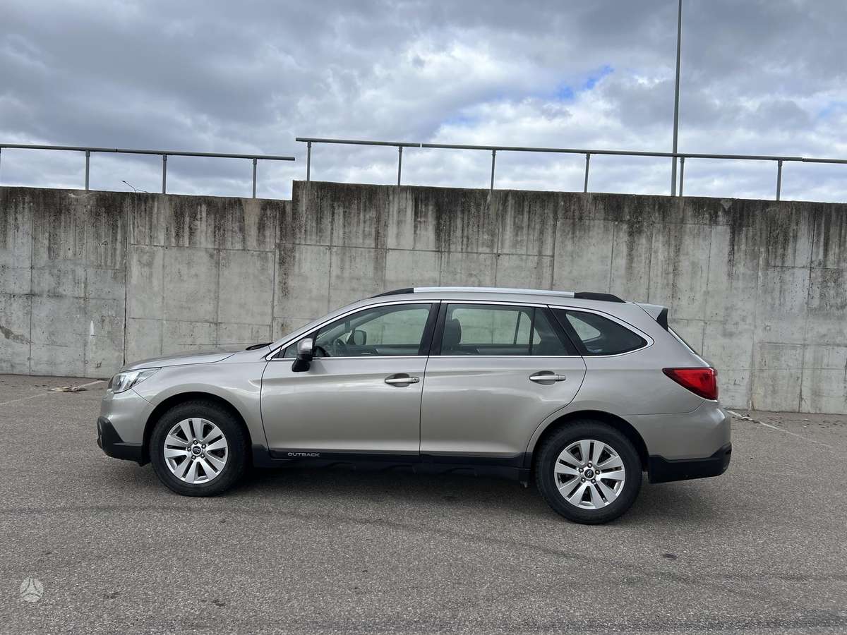 Subaru Outback, 2.0 l., wagon