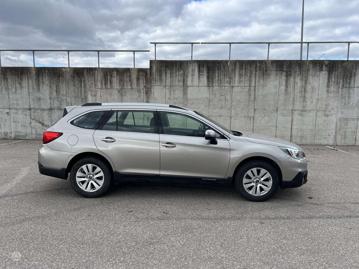 Subaru Outback, 2.0 l., Универсал
