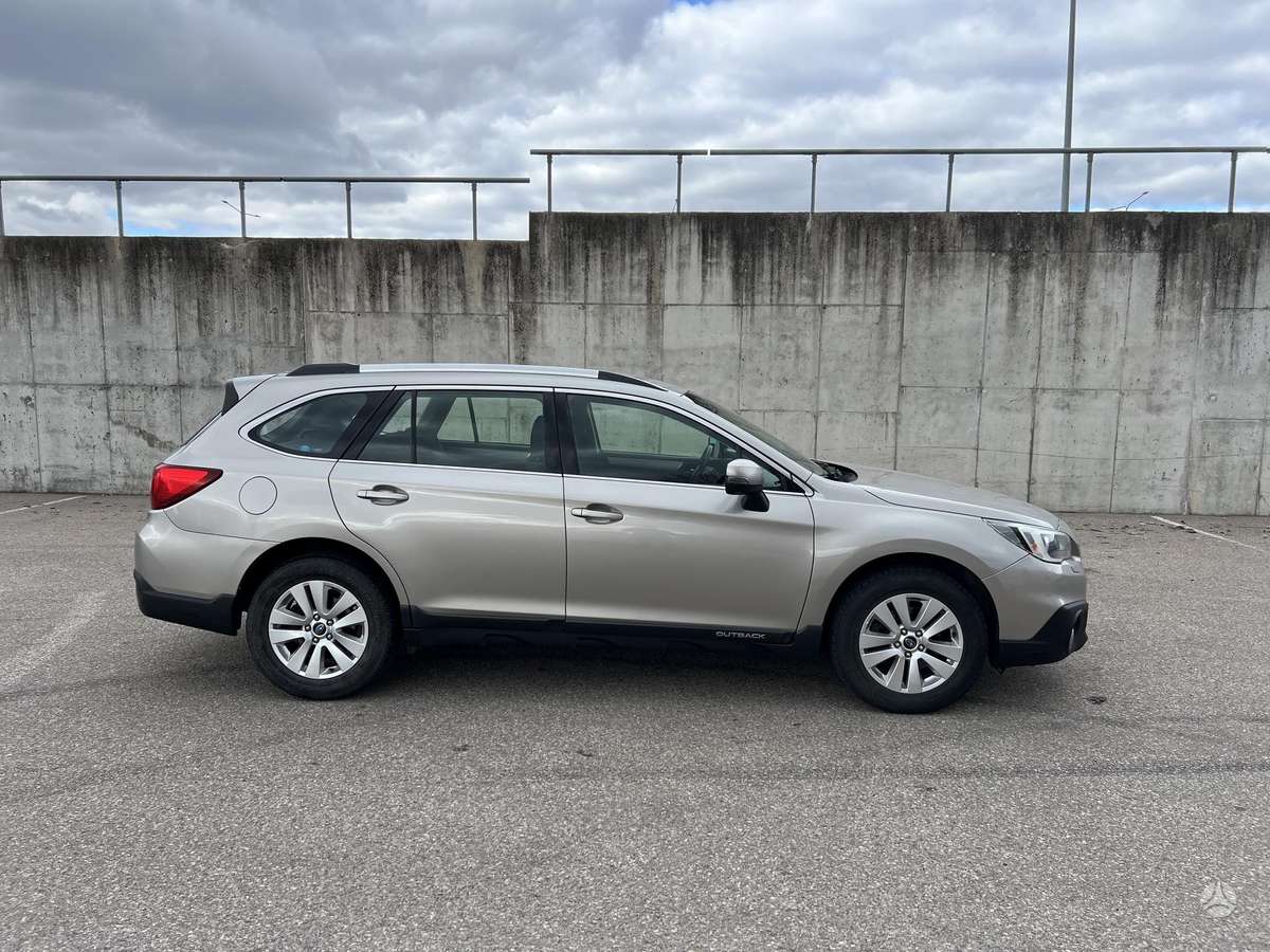 Subaru Outback, 2.0 l., wagon