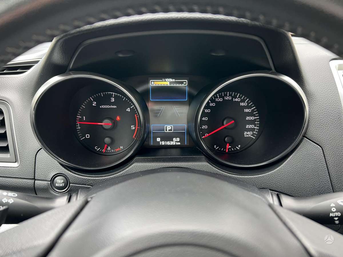 Subaru Outback, 2.0 l., wagon