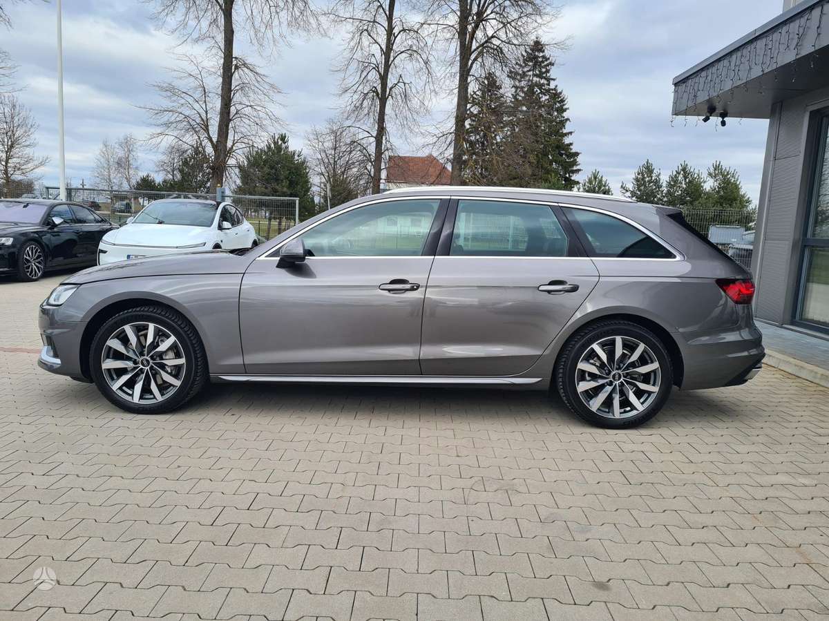 Audi A4, 2.0 l., Универсал