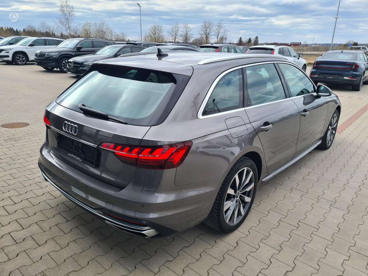 Audi A4, 2.0 l., Универсал