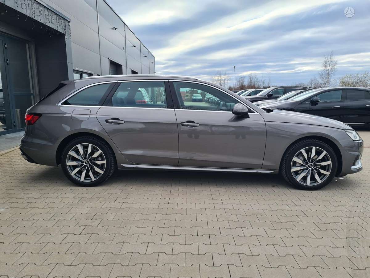 Audi A4, 2.0 l., Универсал