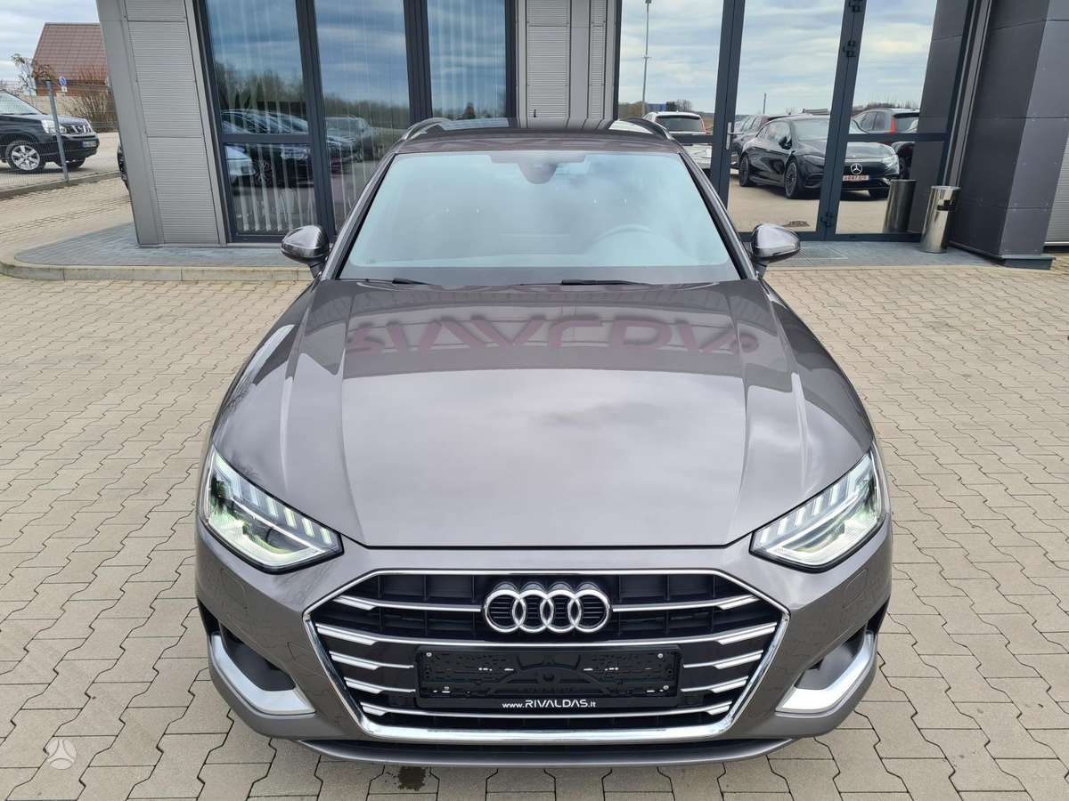 Audi A4, 2.0 l., Универсал