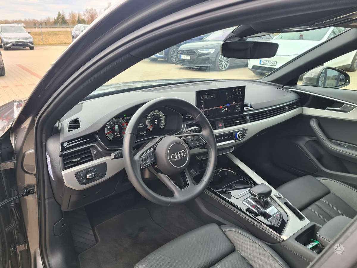 Audi A4, 2.0 l., Универсал