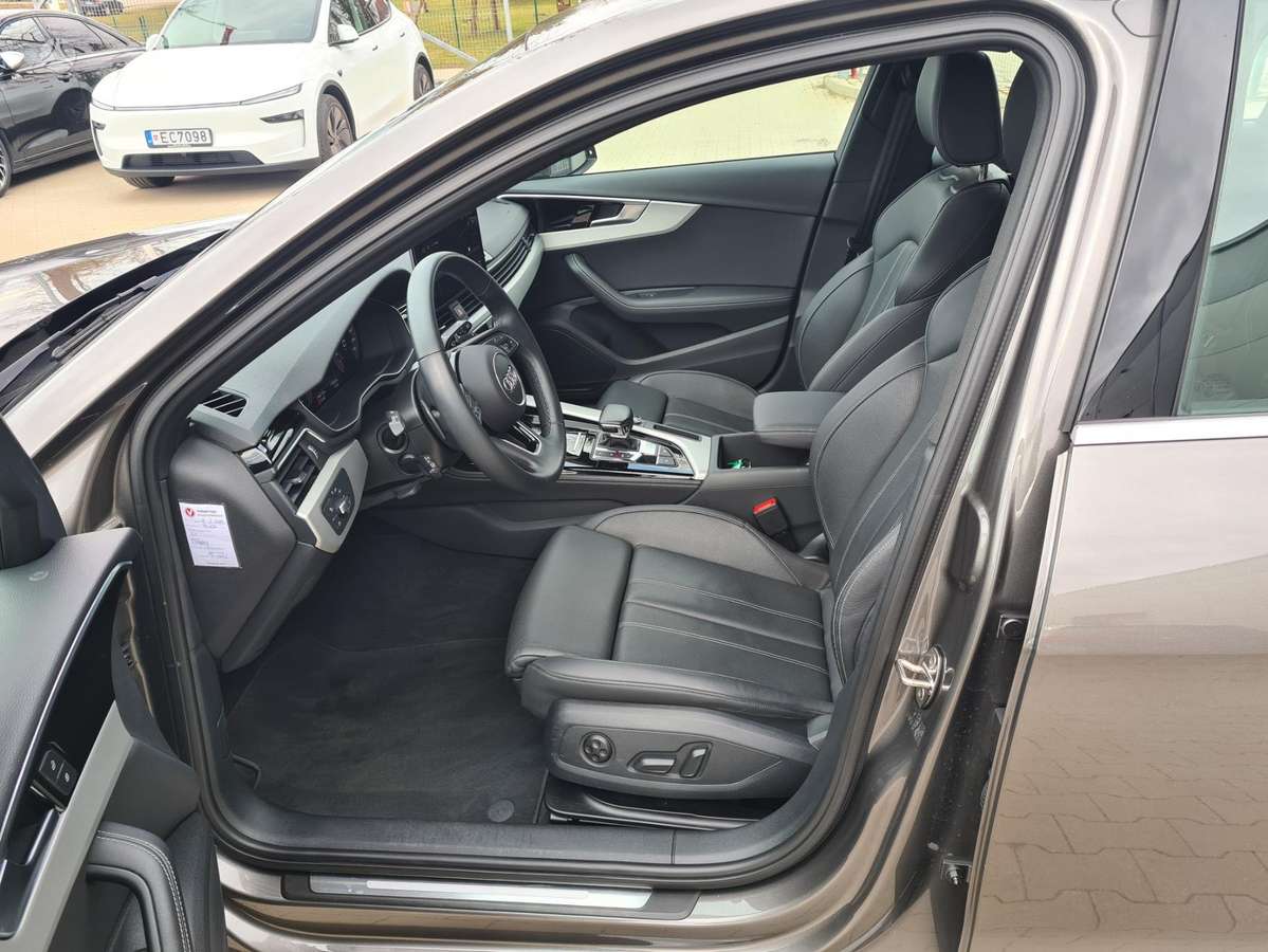 Audi A4, 2.0 l., Универсал
