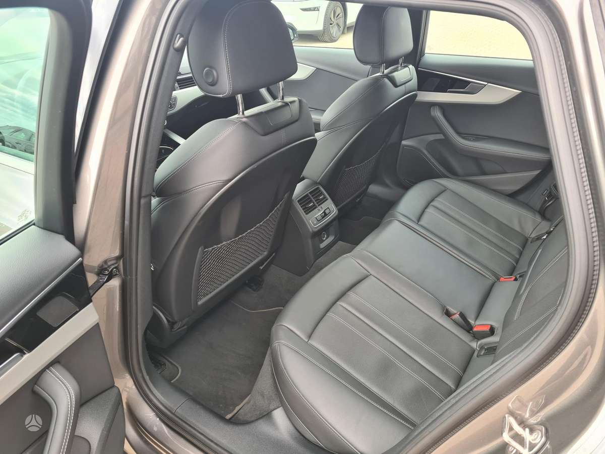 Audi A4, 2.0 l., Универсал