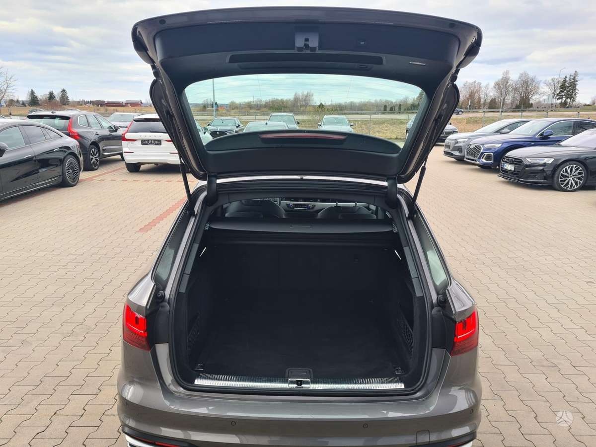 Audi A4, 2.0 l., Универсал