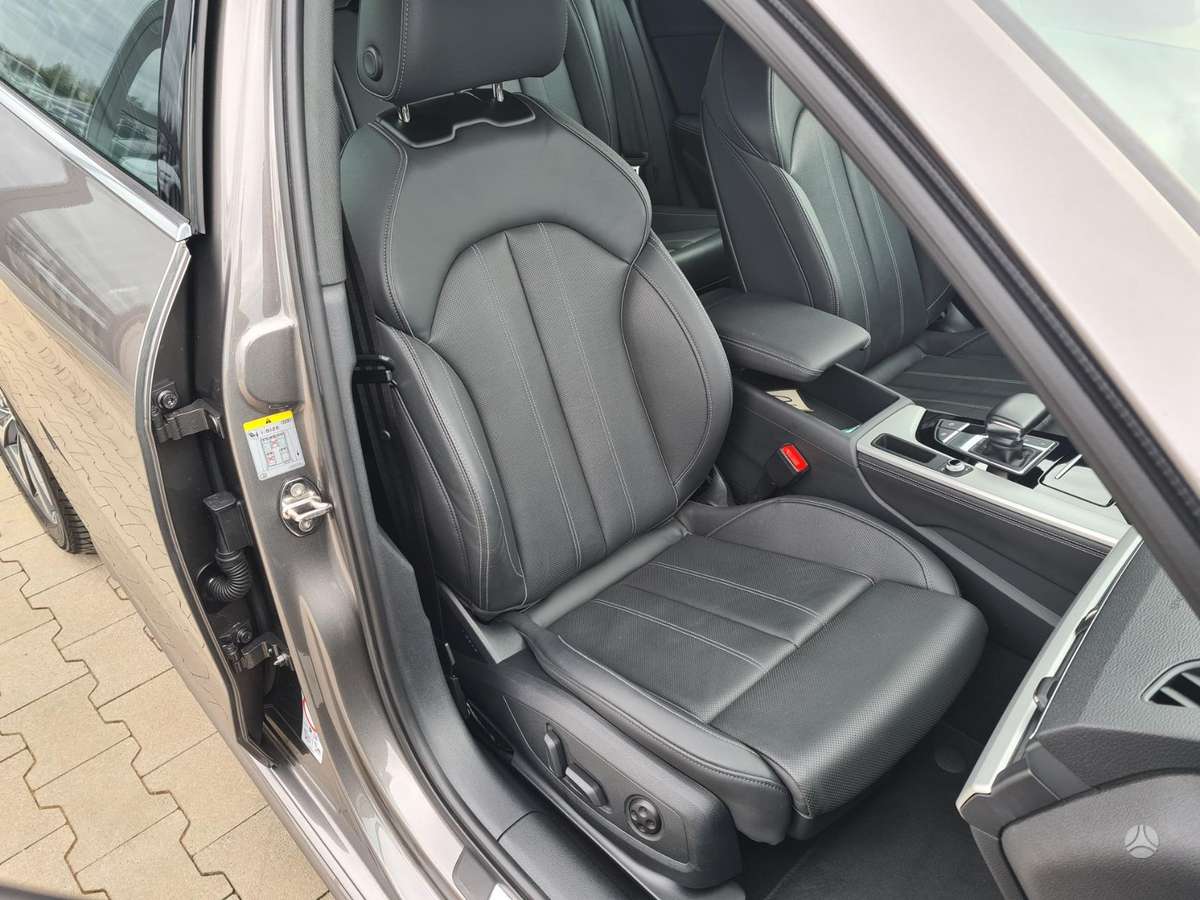 Audi A4, 2.0 l., Универсал