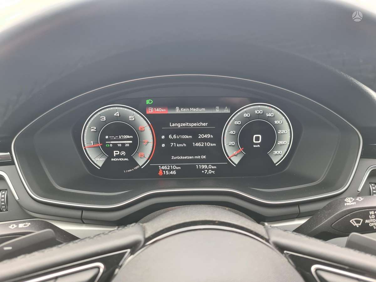 Audi A4, 2.0 l., Универсал