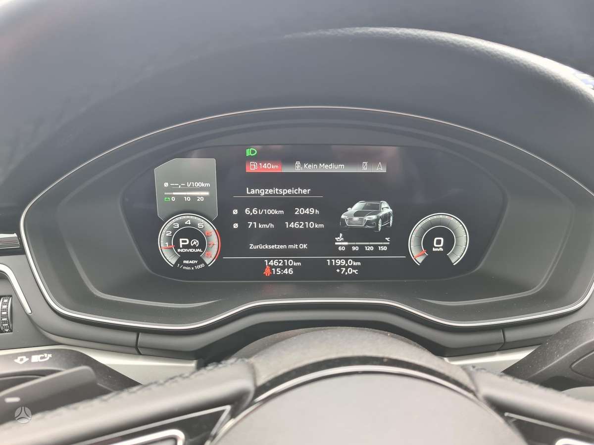 Audi A4, 2.0 l., Универсал