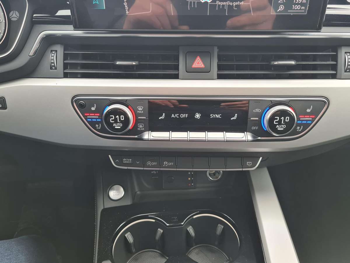 Audi A4, 2.0 l., Универсал