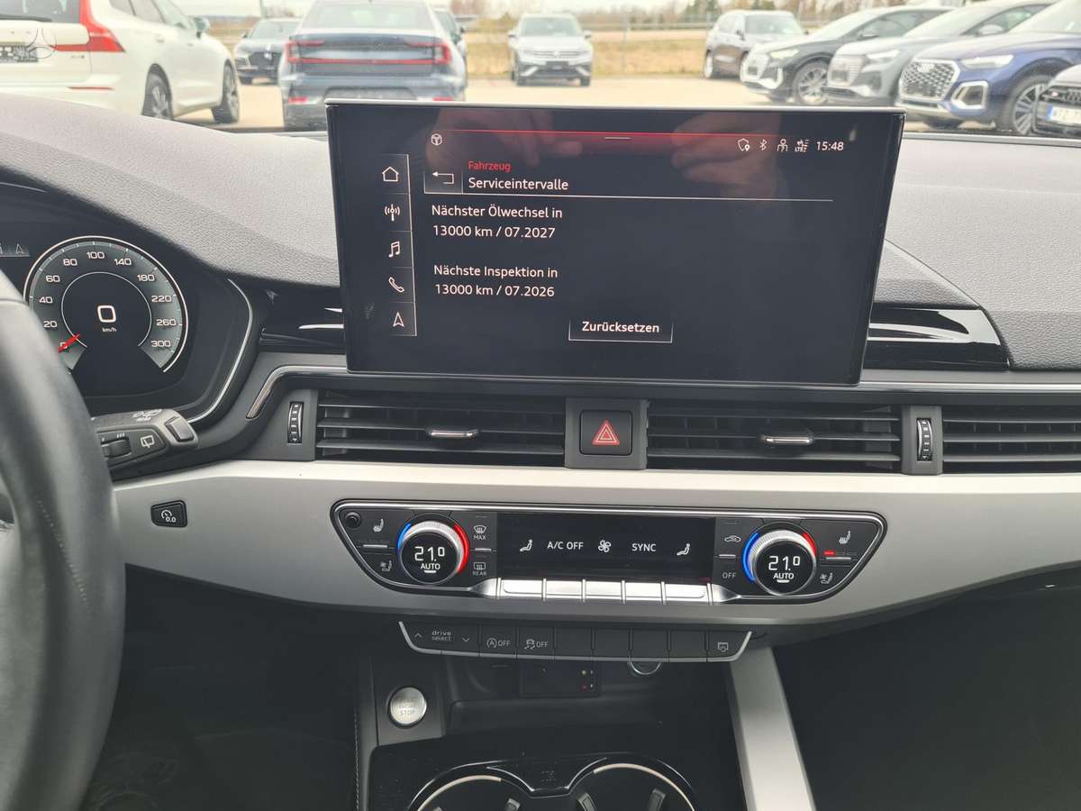 Audi A4, 2.0 l., Универсал