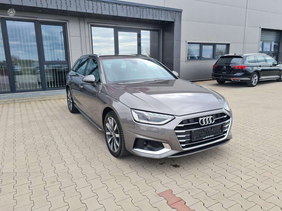 Audi A4, 2.0 l., Универсал