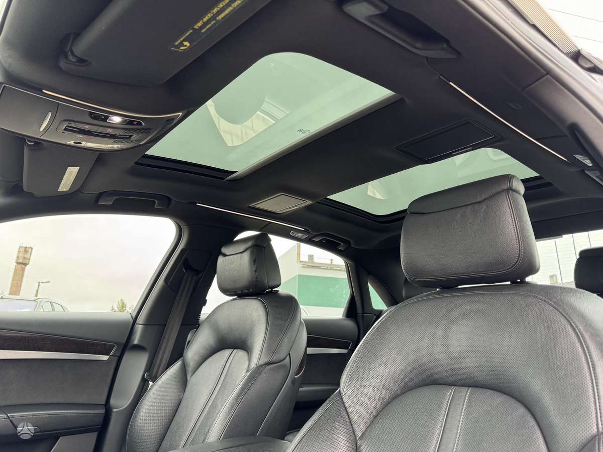 Audi A8 L, 3.0 l., Седан