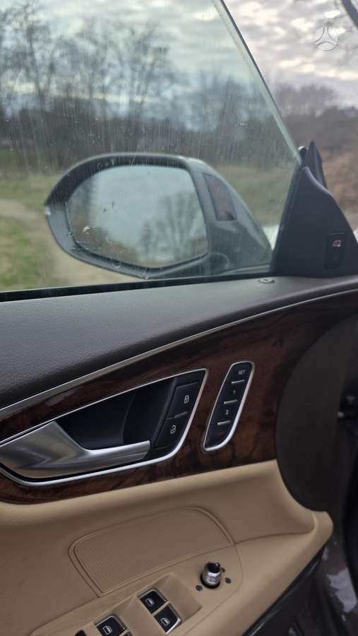 Audi A7, 3.0 l., Хэтчбек