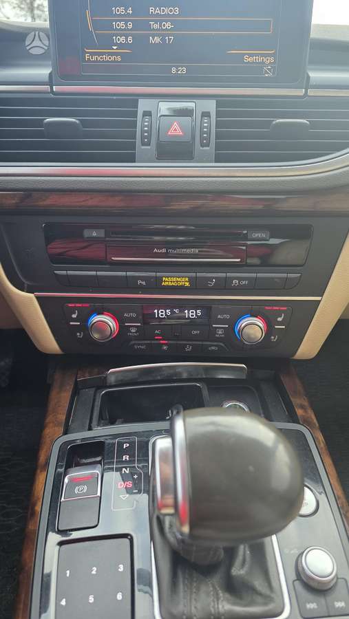 Audi A7, 3.0 l., Хэтчбек