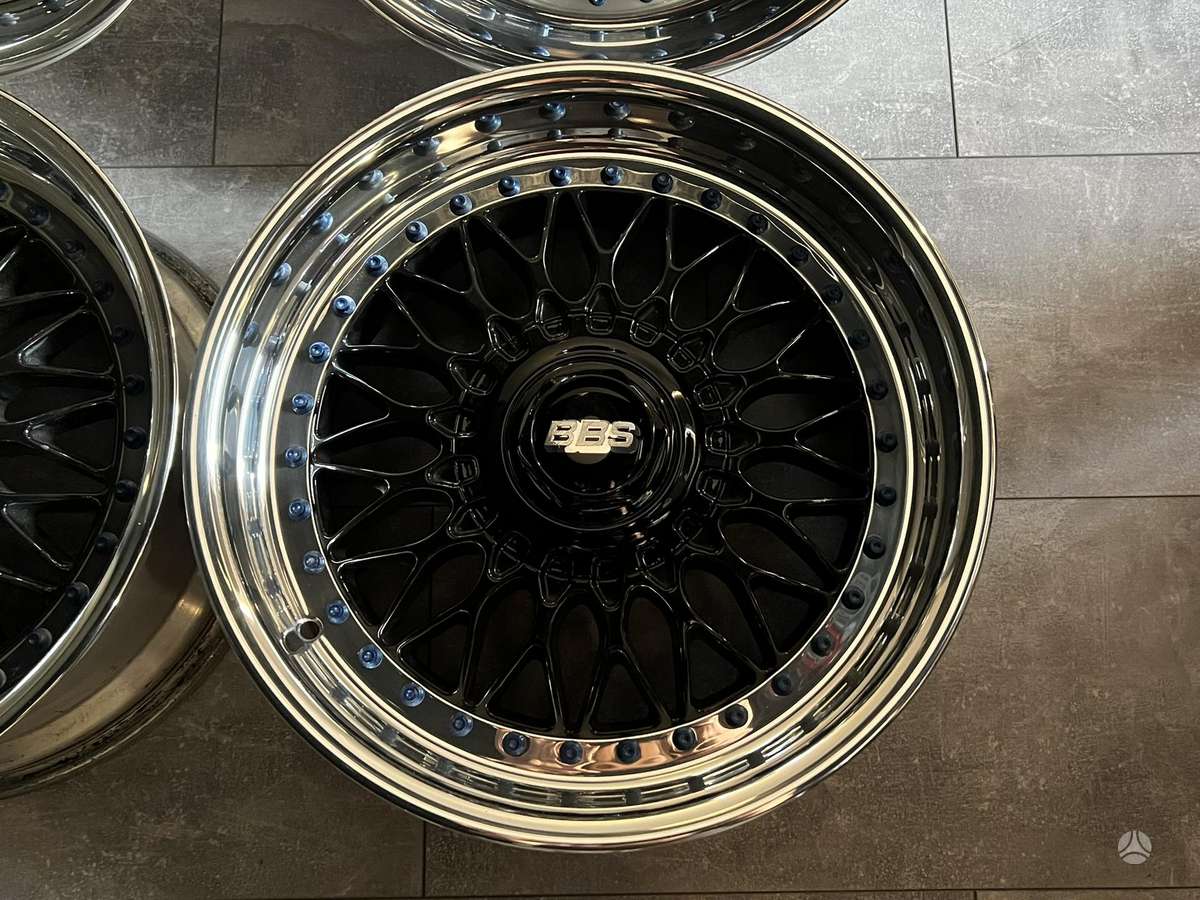 BBS RC090, легкосплавные , R17