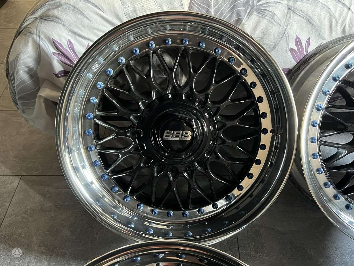 BBS RC090, lengvojo lydinio, R17