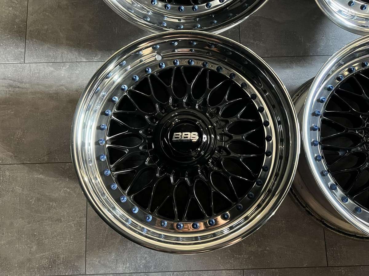 BBS RC090, lengvojo lydinio, R17