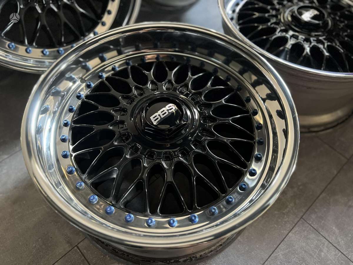 BBS RC090, lengvojo lydinio, R17