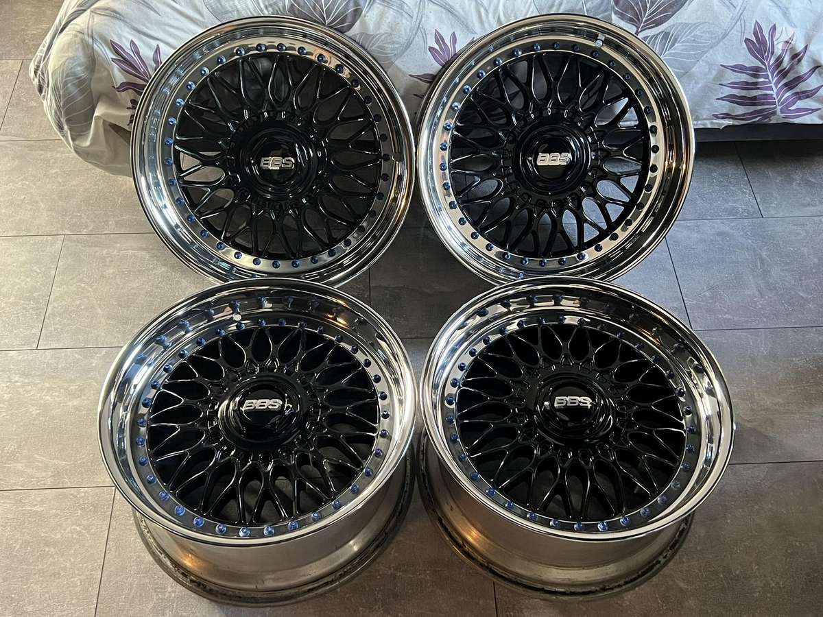 BBS RC090, легкосплавные , R17