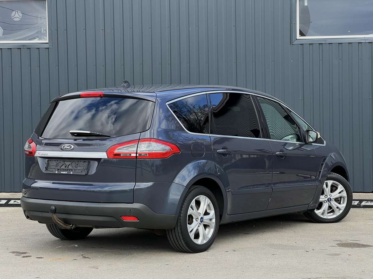 Ford S-MAX, 2.0 l., Минивэн