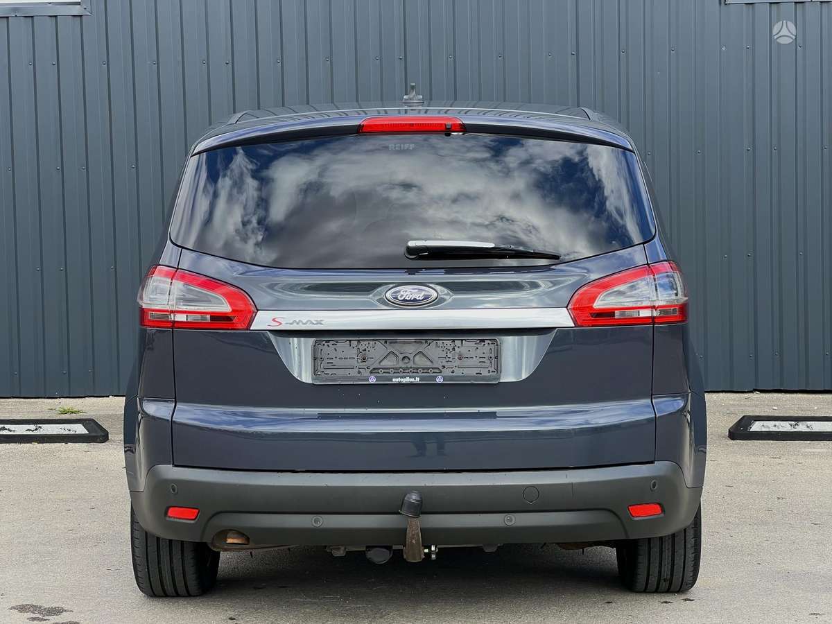 Ford S-MAX, 2.0 l., mpv / minivan