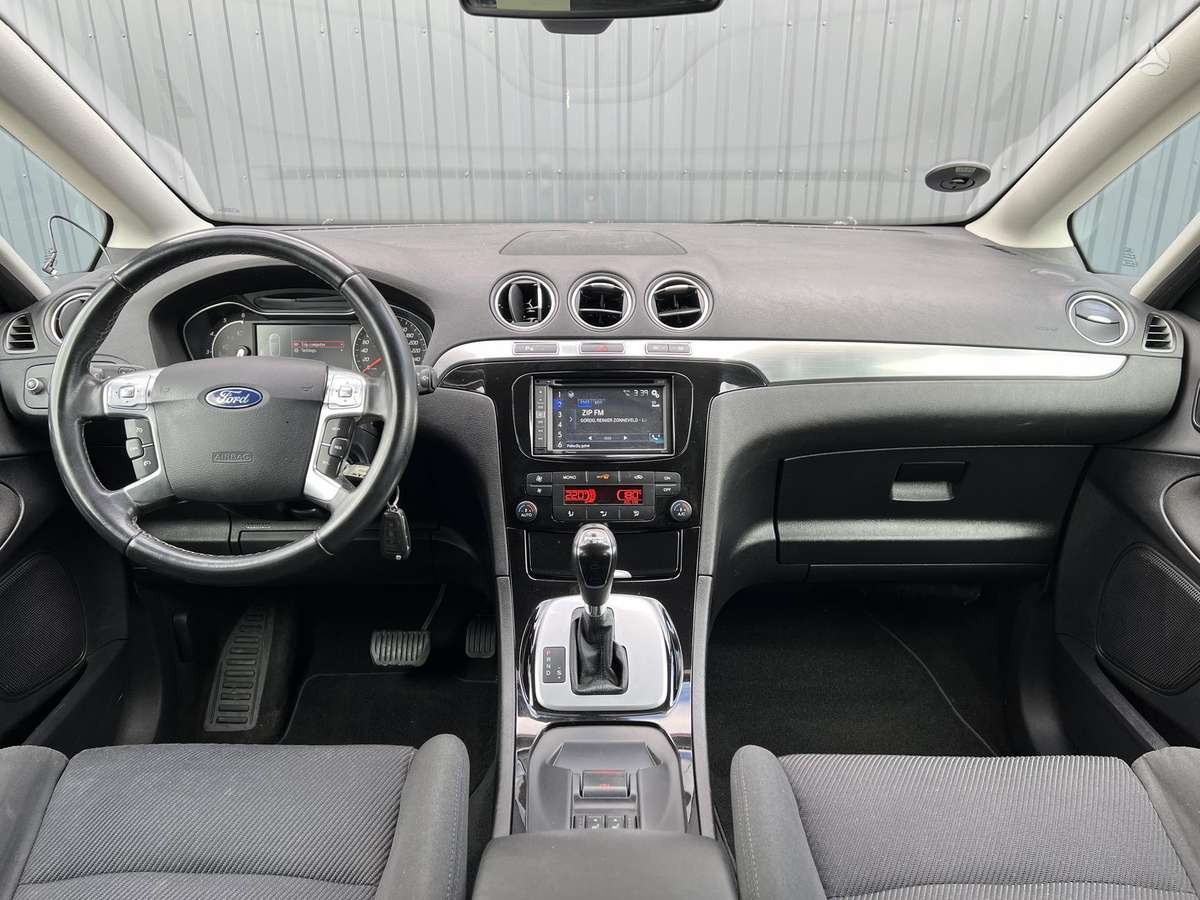 Ford S-MAX, 2.0 l., mpv / minivan