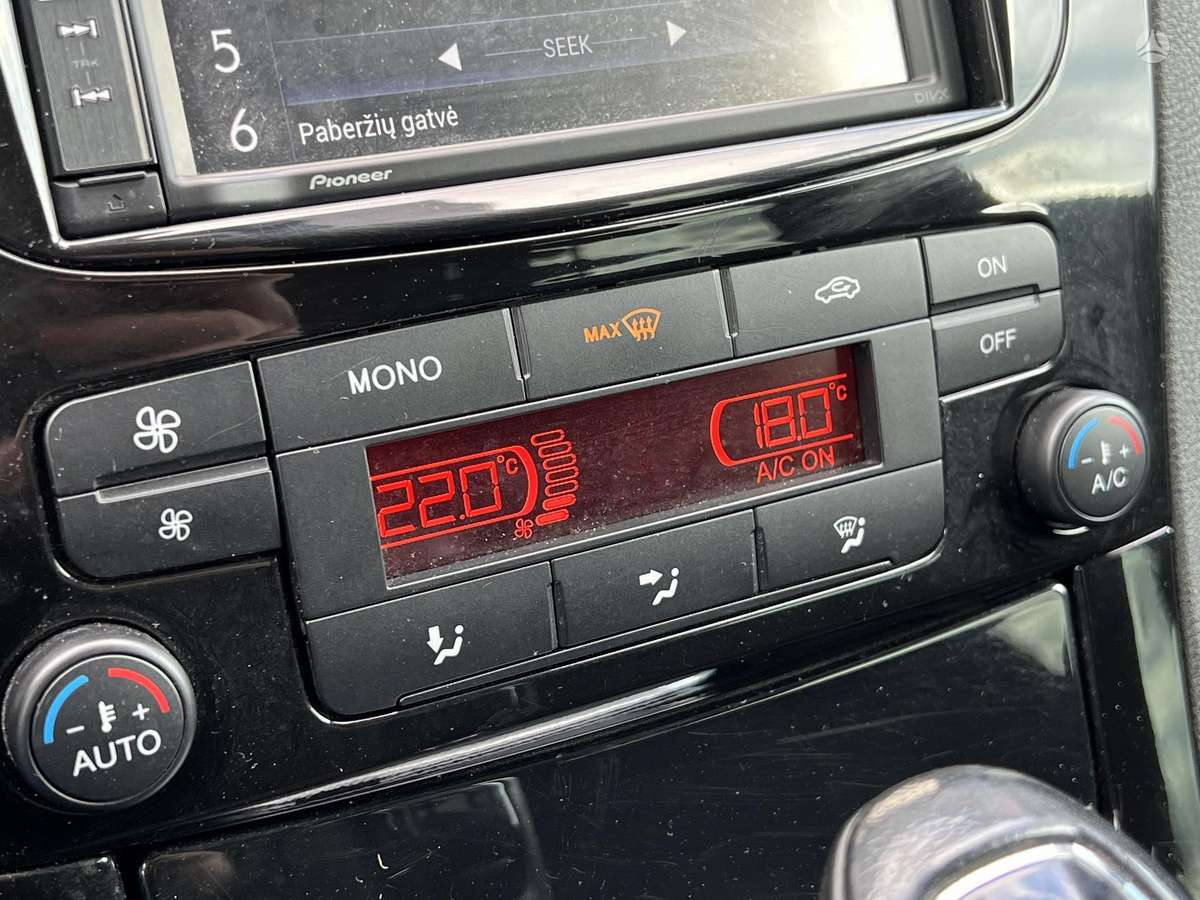 Ford S-MAX, 2.0 l., mpv / minivan