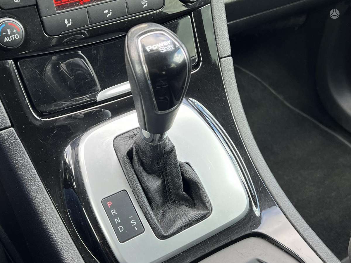 Ford S-MAX, 2.0 l., Минивэн