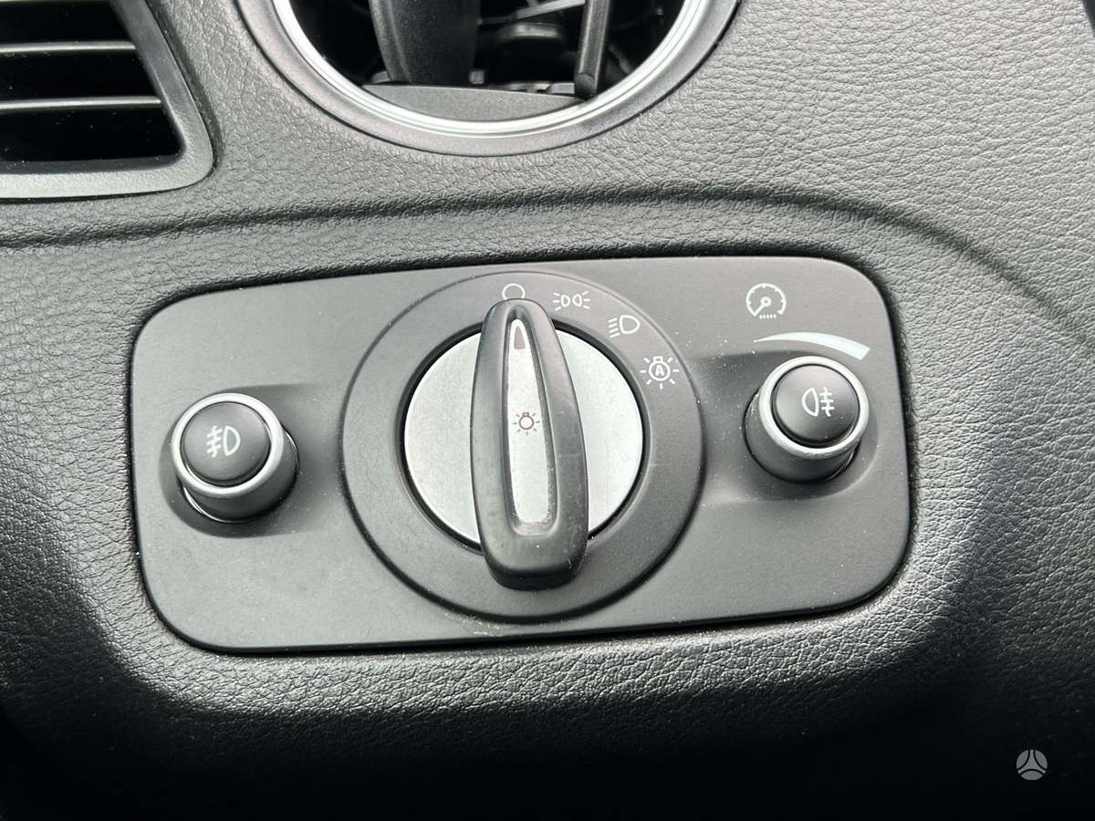 Ford S-MAX, 2.0 l., mpv / minivan