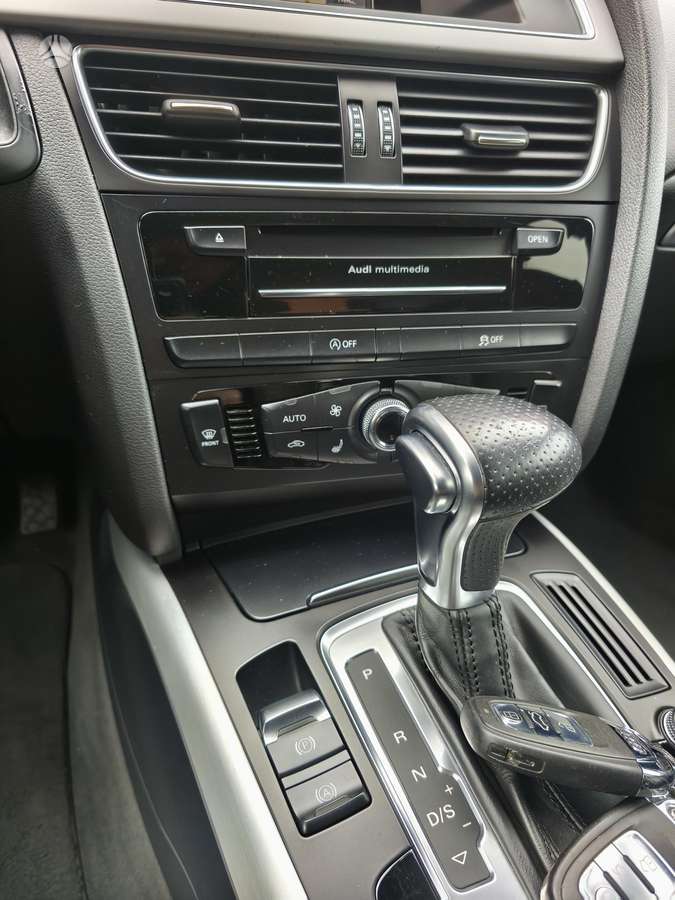 Audi A5 Sportback, 3.0 l., hatchback