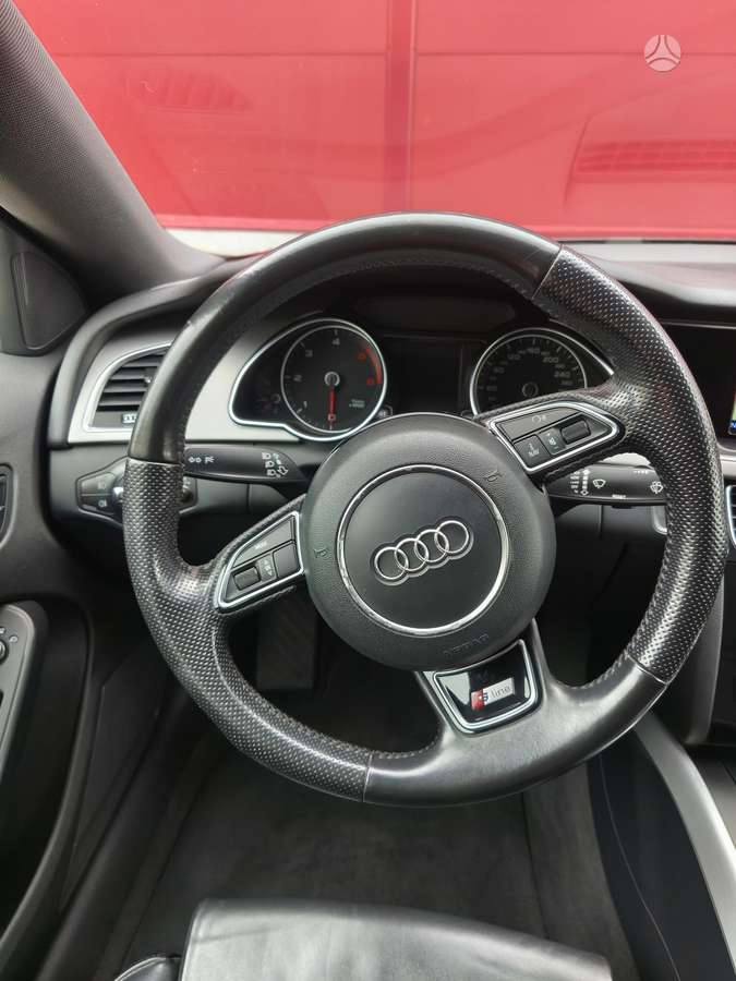 Audi A5 Sportback, 3.0 l., hatchback