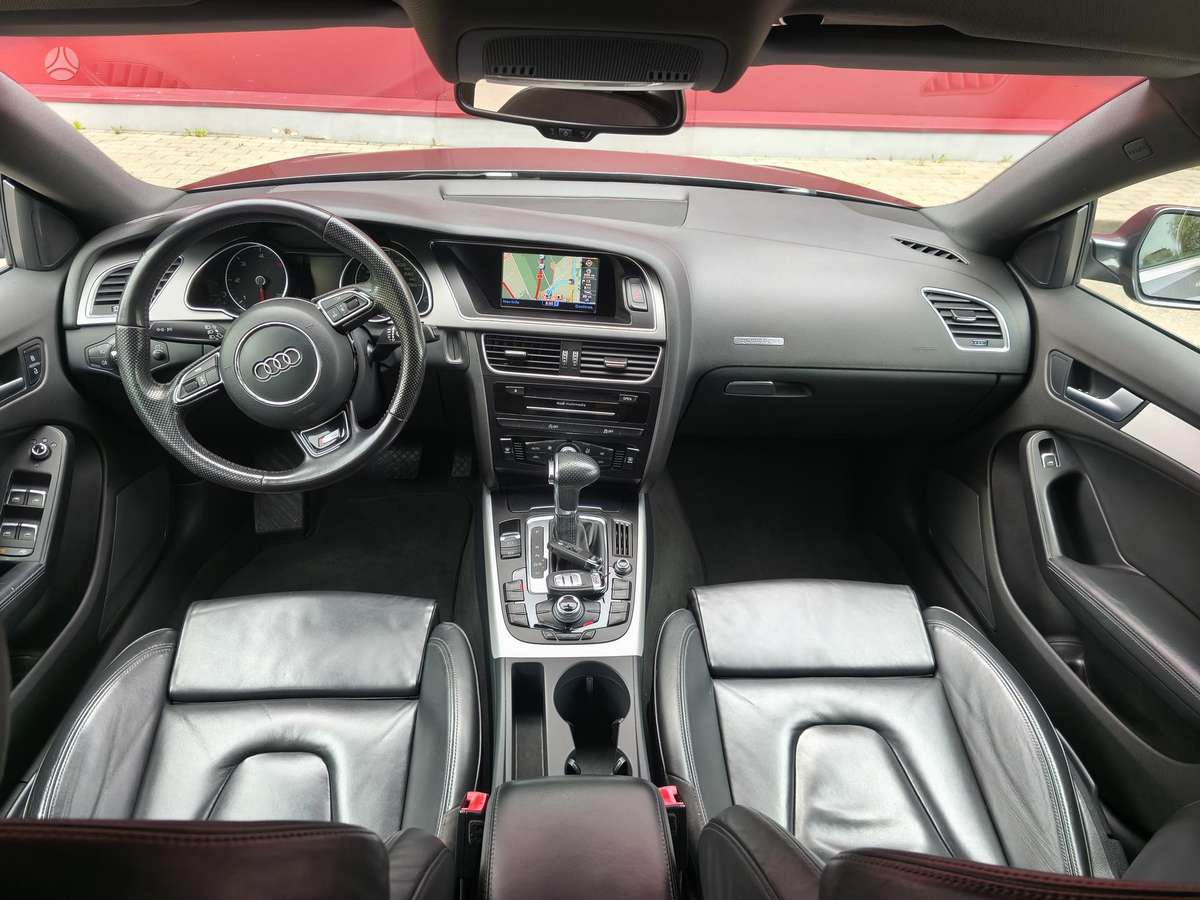 Audi A5 Sportback, 3.0 l., hatchback
