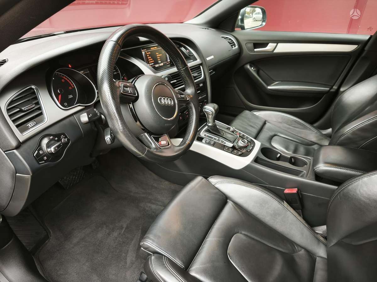 Audi A5 Sportback, 3.0 l., hatchback