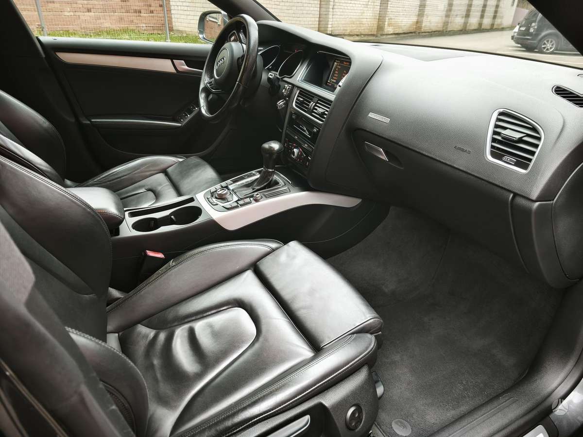 Audi A5 Sportback, 3.0 l., hatchback