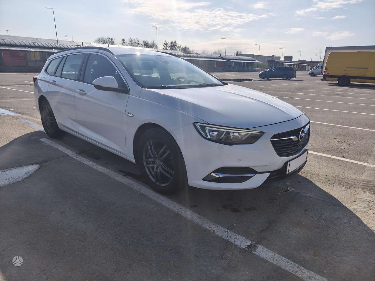 Opel Insignia, 1.6 l., Универсал
