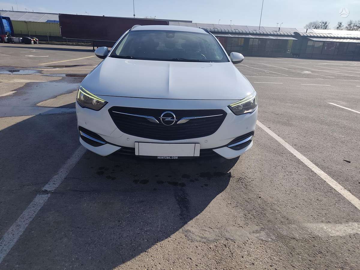 Opel Insignia, 1.6 l., Универсал