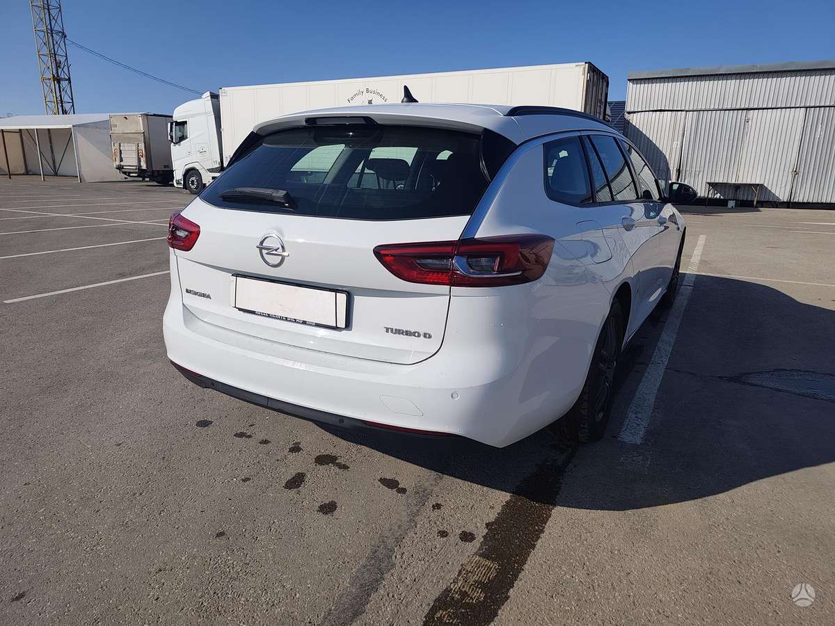 Opel Insignia, 1.6 l., Универсал