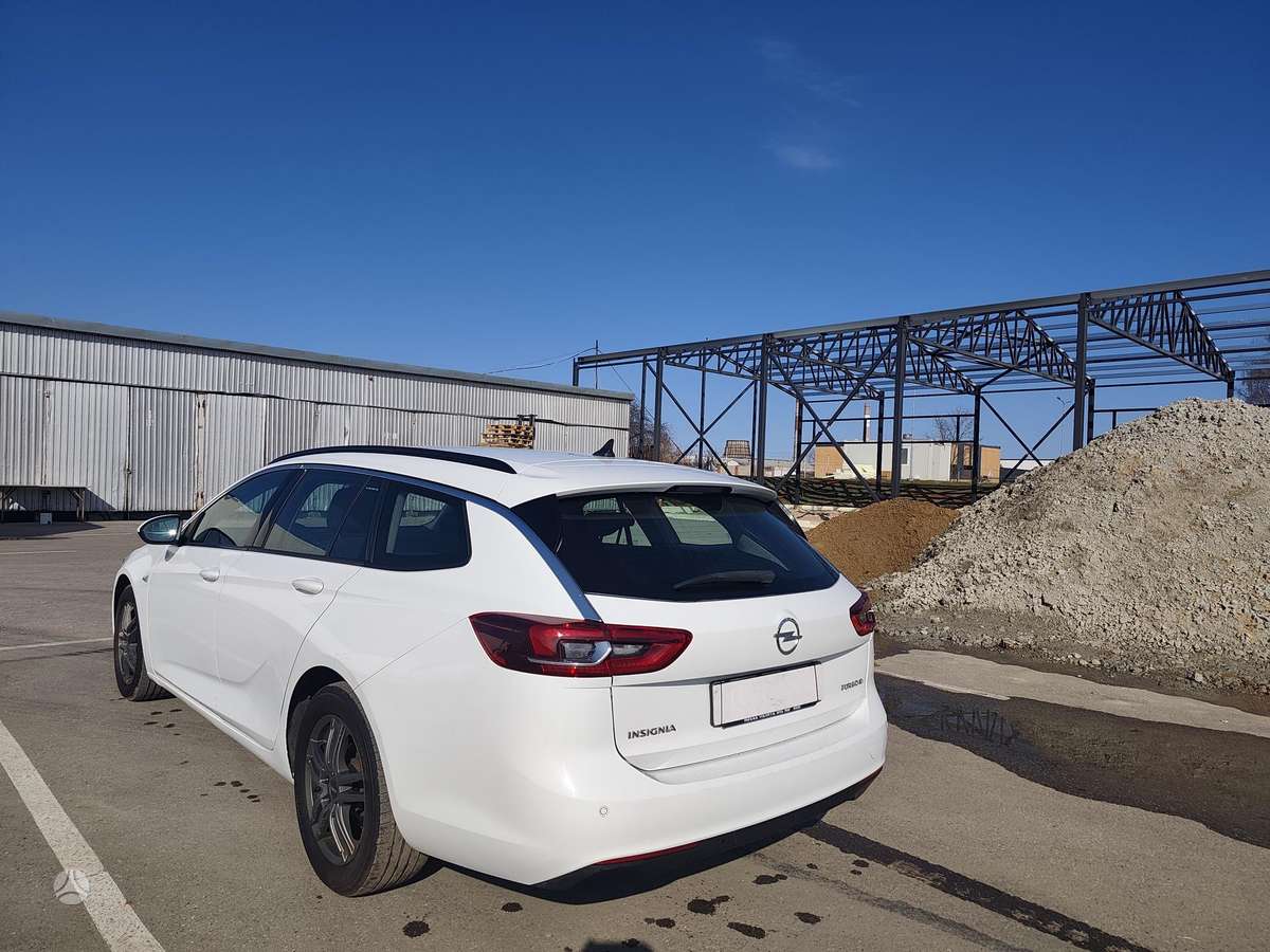Opel Insignia, 1.6 l., Универсал