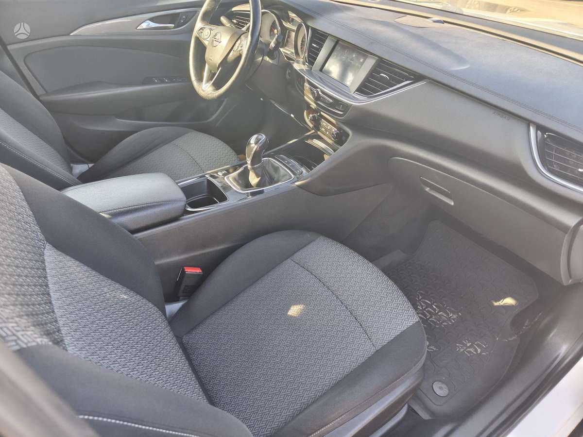Opel Insignia, 1.6 l., Универсал