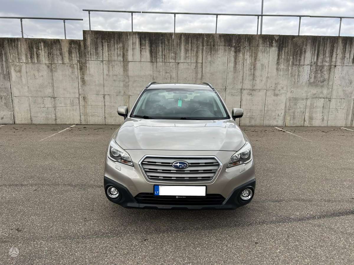 Subaru Outback, 2.0 l., Универсал