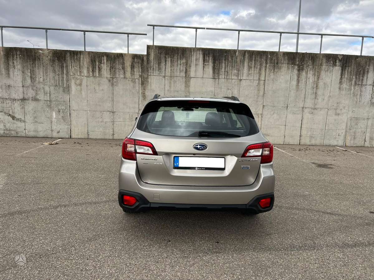 Subaru Outback, 2.0 l., wagon