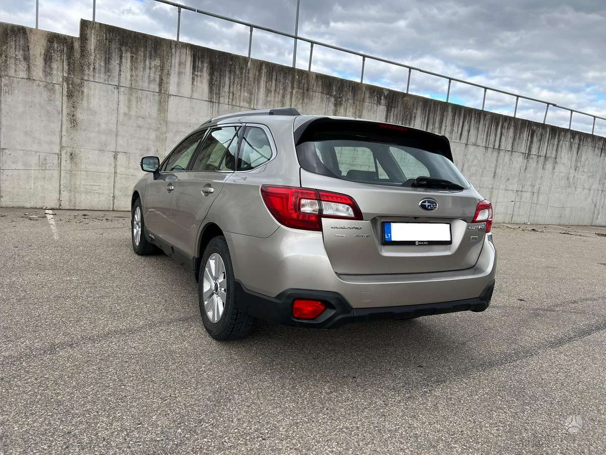 Subaru Outback, 2.0 l., wagon