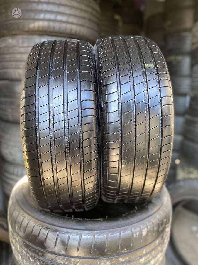 Michelin, летние 195/55 R16